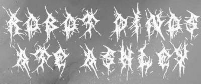 logo Robot Dinos Ate Ashley